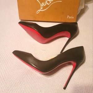 Red bottoms